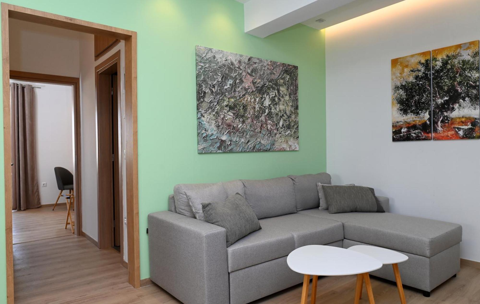Twins Apartment Nauplion Exterior foto
