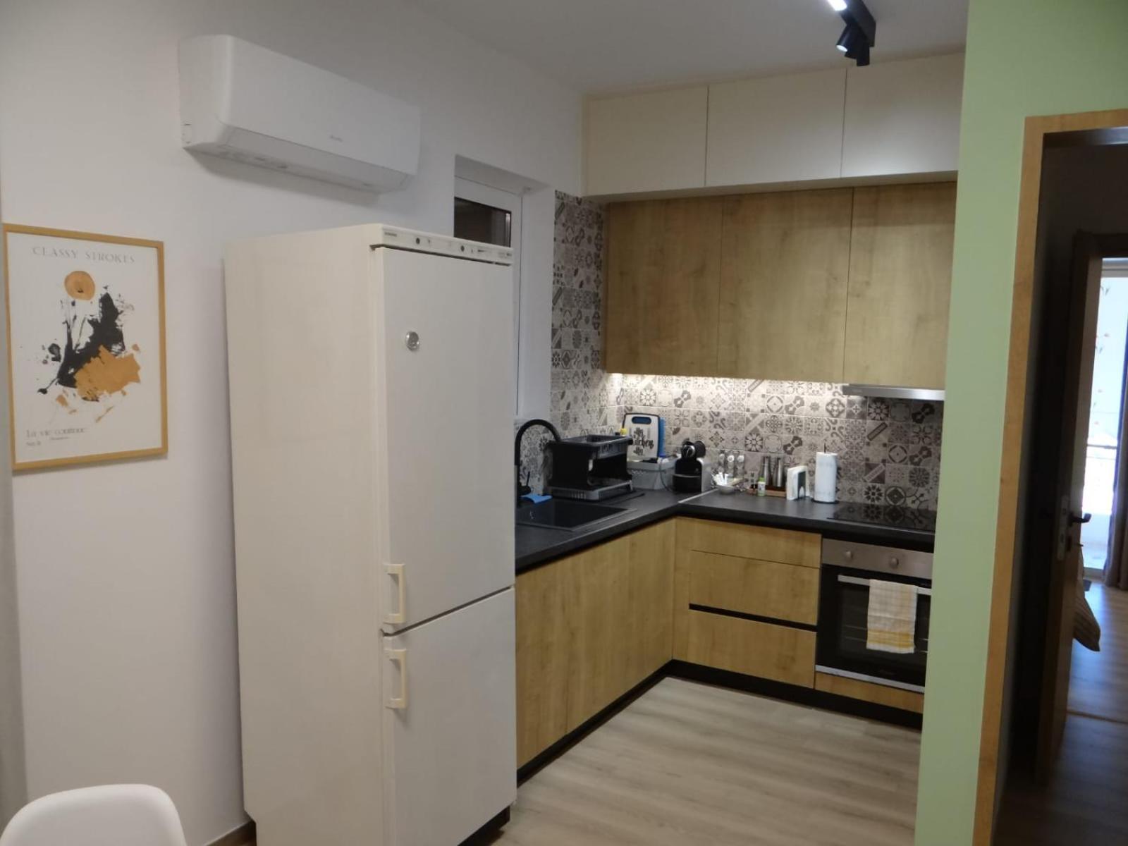 Twins Apartment Nauplion Exterior foto